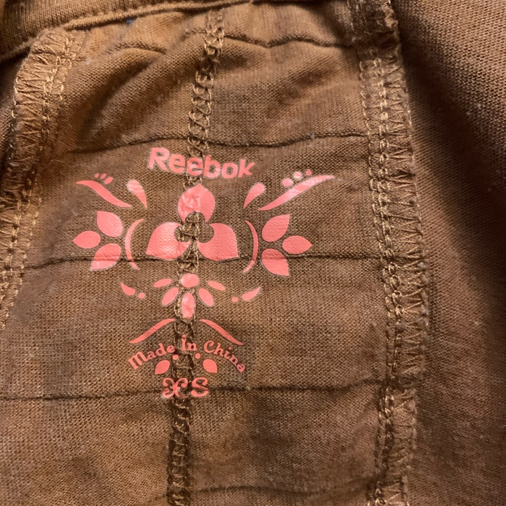 Rebok cardigan